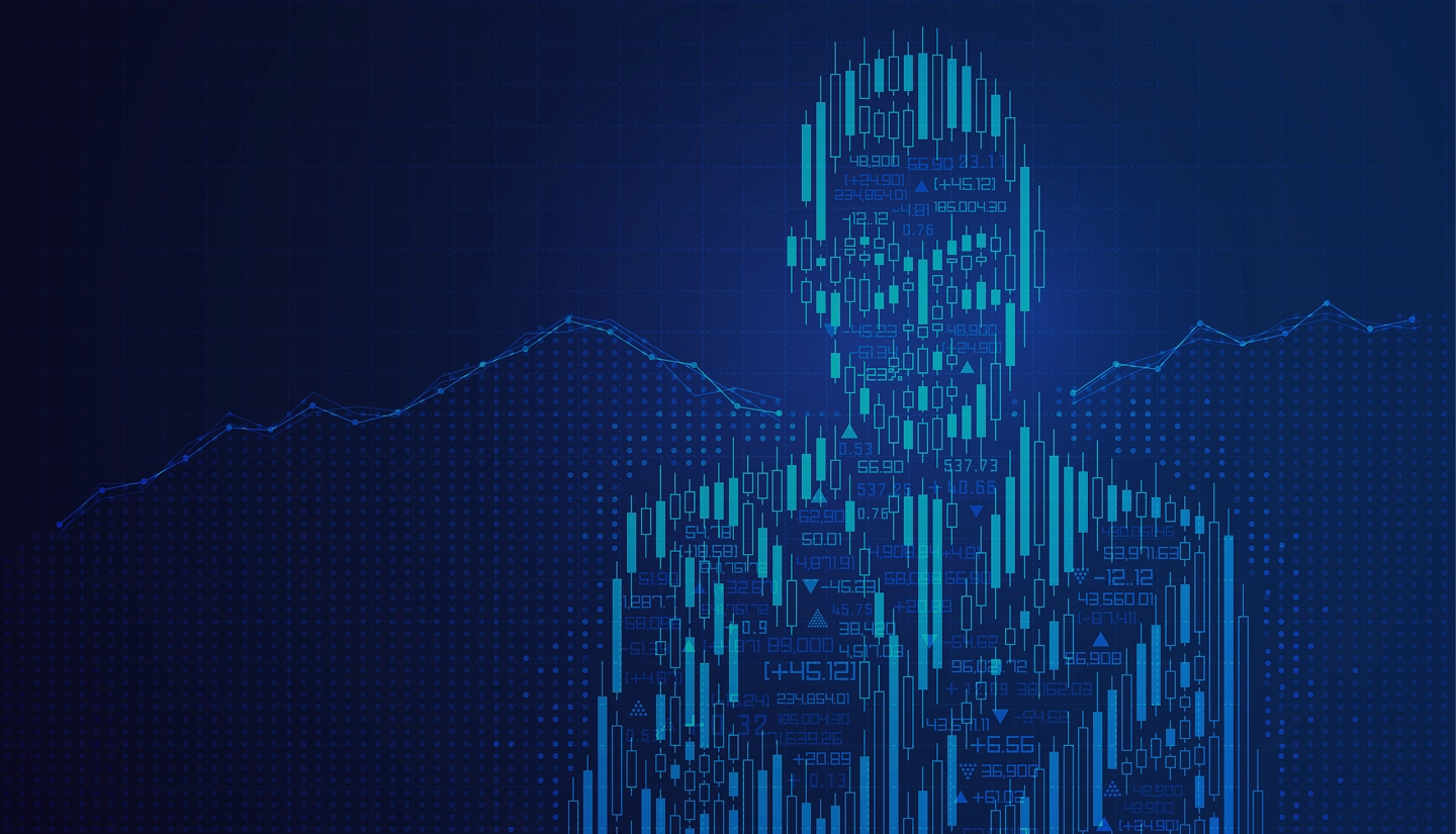 Grafica di sfondo di Ritmo Portvex