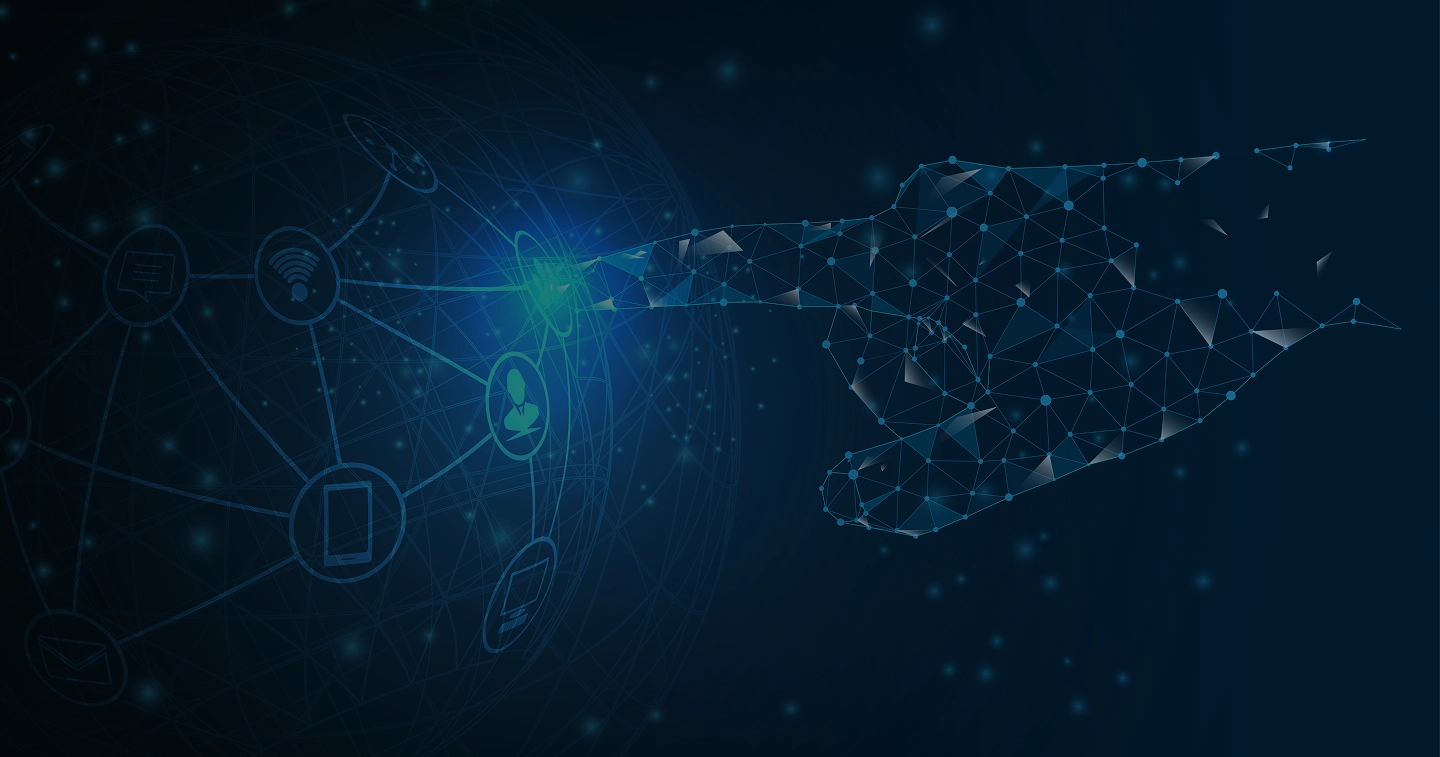 Grafica di sfondo della pagina contatti di Ritmo Portvex