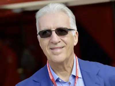 Piero Ferrari parla di Ritmo Portvex
